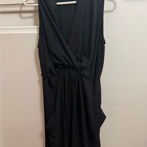 Bar III  Black Dress